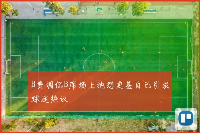 B费调侃B席场上抱怨更甚自己引发球迷热议
